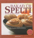 Bakað úr spelti