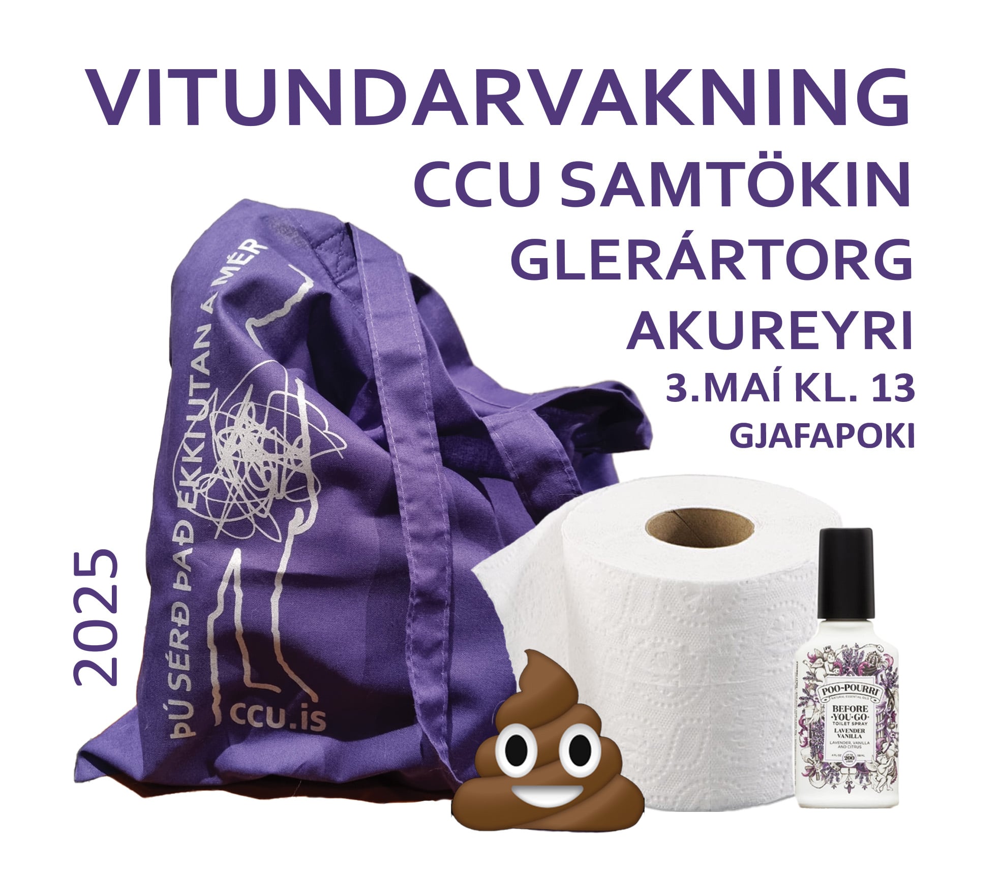 Frett vitundarvakning 2025 05 03